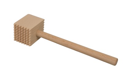 Palička celodřevěná